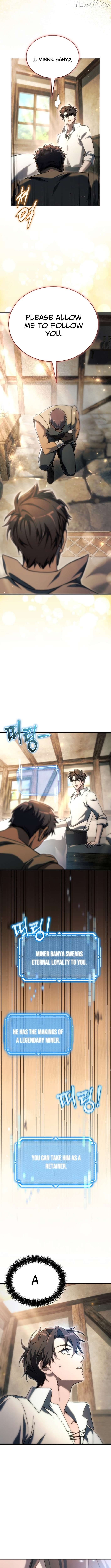 Genius Blacksmith’s Game Chapter 27 63 05