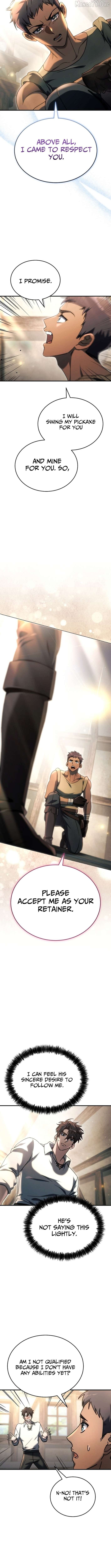 Genius Blacksmith’s Game Chapter 27 66 08