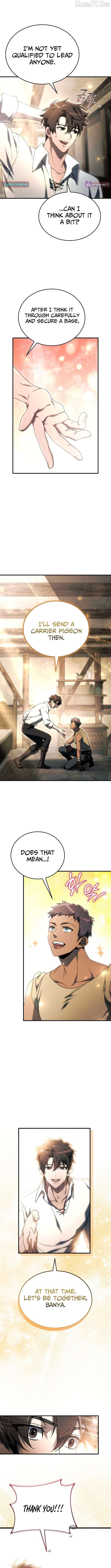 Genius Blacksmith’s Game Chapter 27 67 09