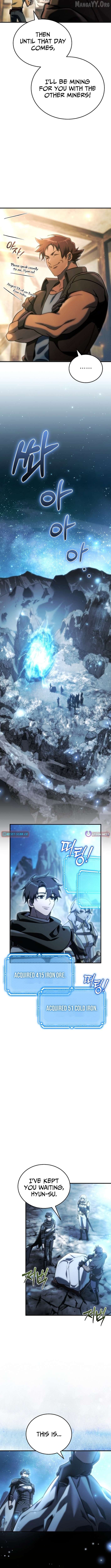 Genius Blacksmith’s Game Chapter 27 69 11