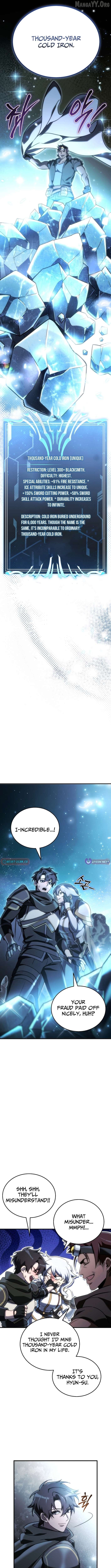 Genius Blacksmith’s Game Chapter 27 70 12