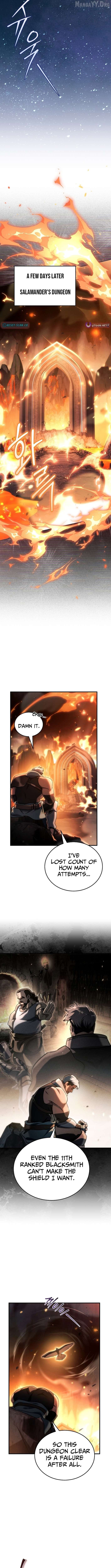 Genius Blacksmith’s Game Chapter 27 73 15