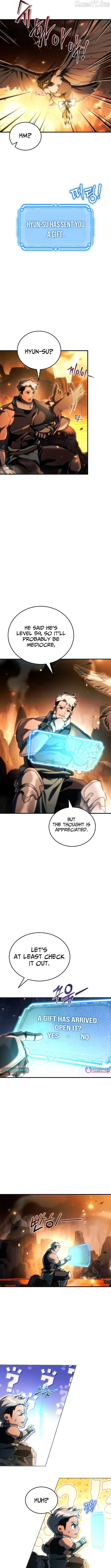 Genius Blacksmith’s Game Chapter 27 74 16