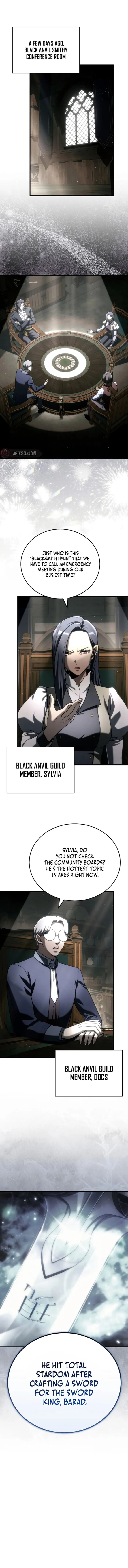 Genius Blacksmith’s Game Chapter 30 71 001