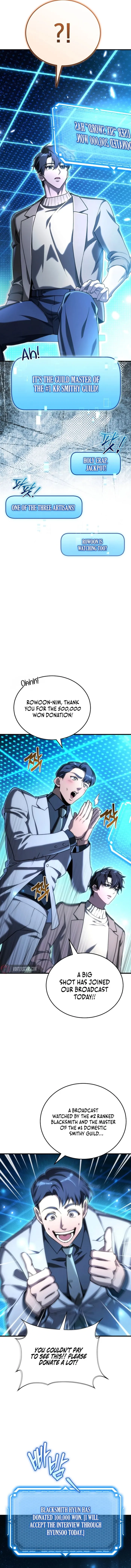 Genius Blacksmith’s Game Chapter 30 74 004