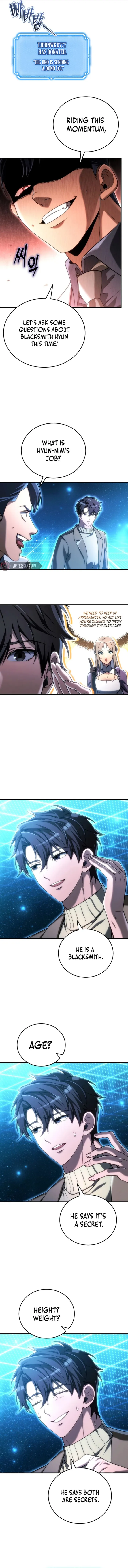 Genius Blacksmith’s Game Chapter 30 76 006