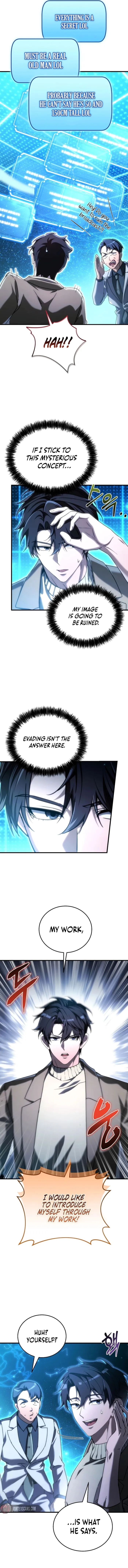 Genius Blacksmith’s Game Chapter 30 77 007