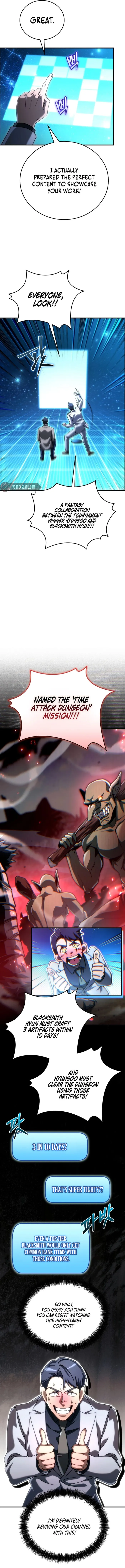 Genius Blacksmith’s Game Chapter 30 78 008