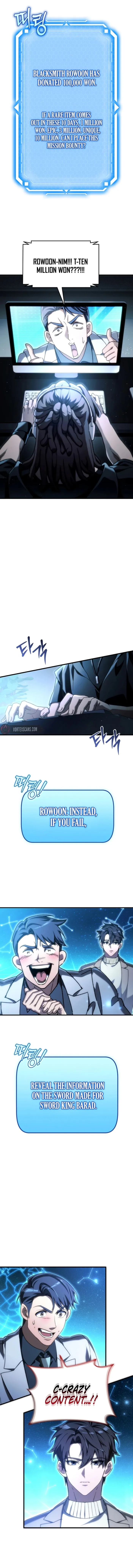 Genius Blacksmith’s Game Chapter 30 79 009