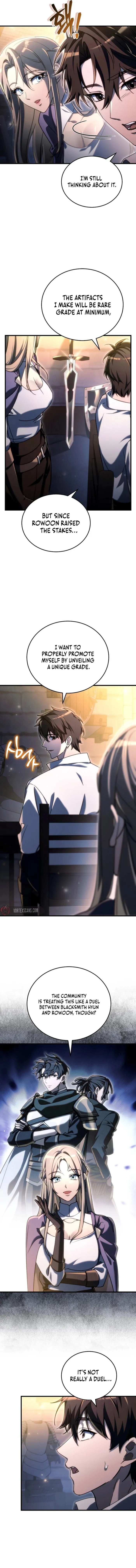 Genius Blacksmith’s Game Chapter 30 82 012