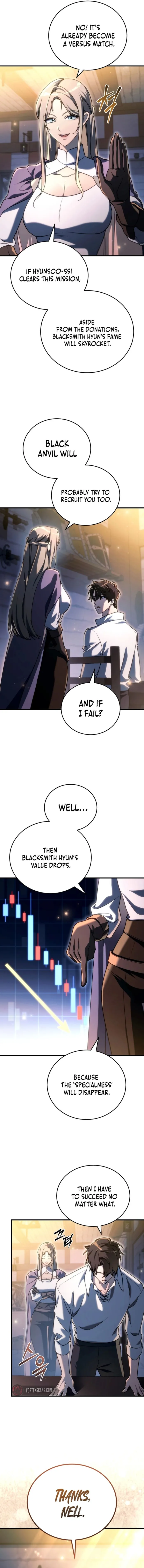 Genius Blacksmith’s Game Chapter 30 83 013