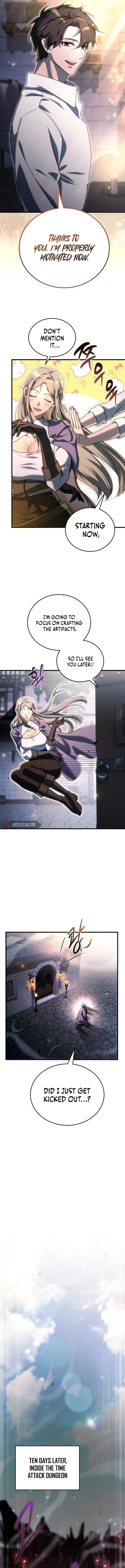 Genius Blacksmith’s Game Chapter 30 84 014