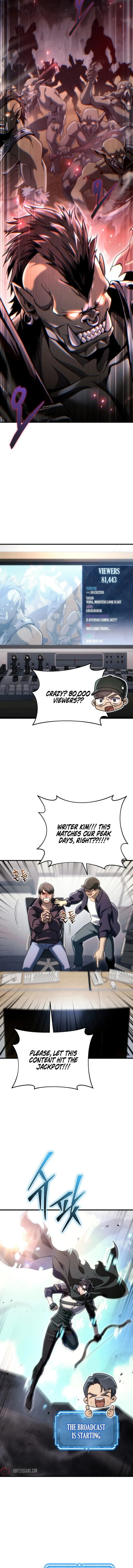 Genius Blacksmith’s Game Chapter 30 85 015