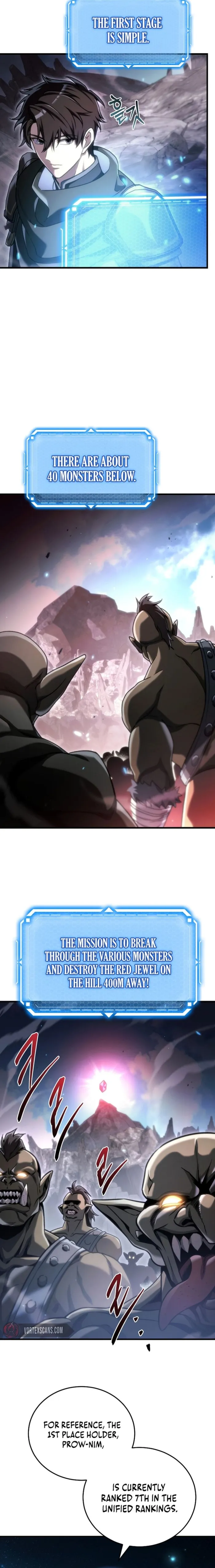 Genius Blacksmith’s Game Chapter 30 86 016