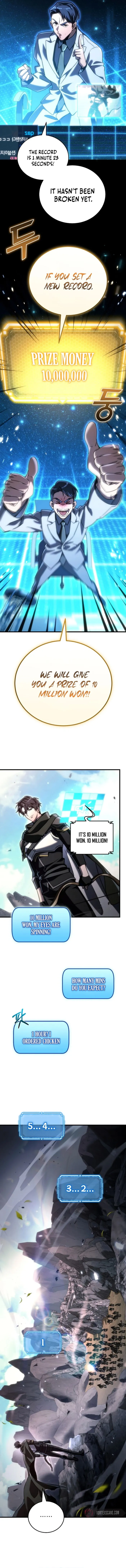 Genius Blacksmith’s Game Chapter 30 87 017