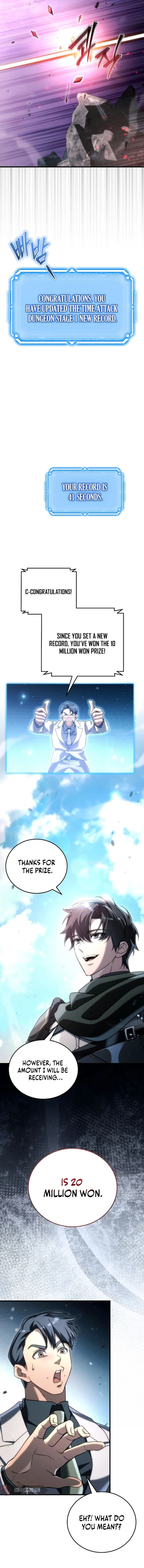 Genius Blacksmith’s Game Chapter 30 90 020