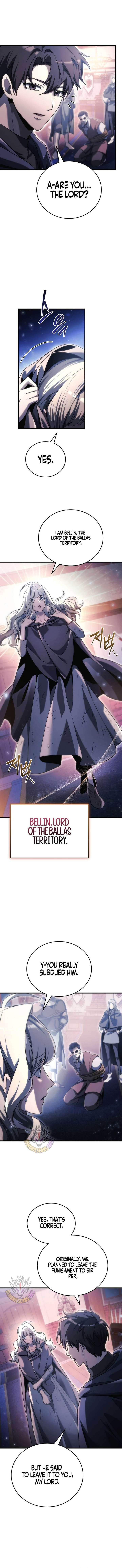 Genius Blacksmith’s Game Chapter 36 72 13