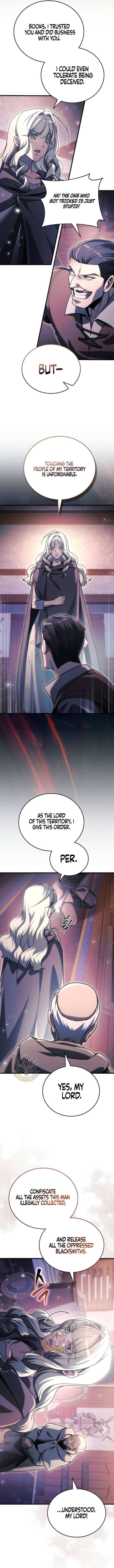 Genius Blacksmith’s Game Chapter 36 74 15