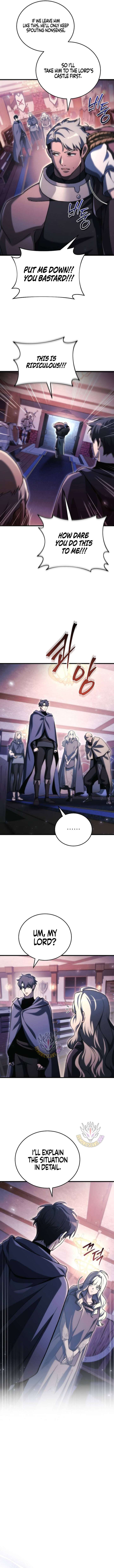 Genius Blacksmith’s Game Chapter 36 76 17