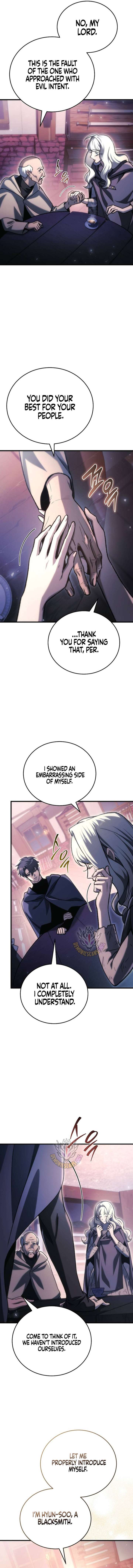 Genius Blacksmith’s Game Chapter 36 78 19