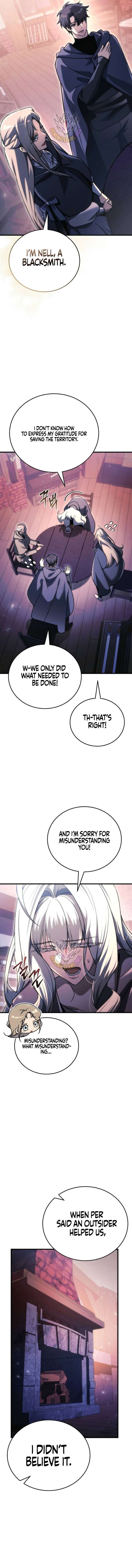 Genius Blacksmith’s Game Chapter 36 79 20
