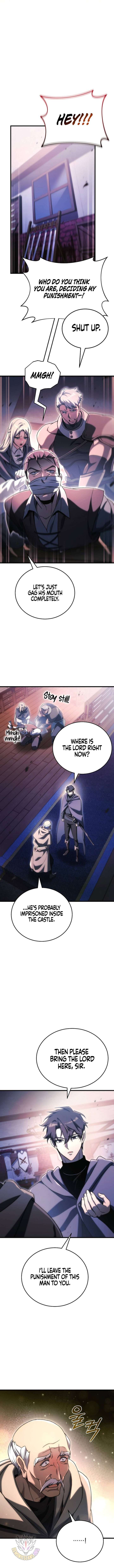 Genius Blacksmith’s Game Chapter 36 66 7