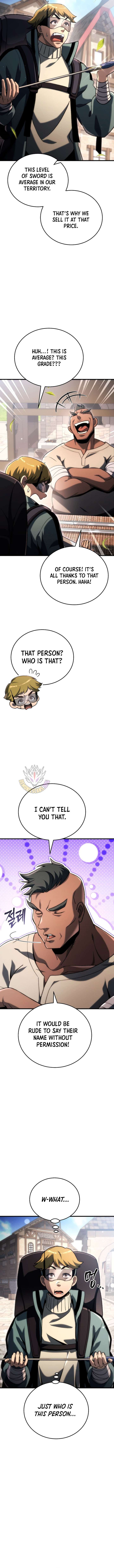 Genius Blacksmith’s Game Chapter 38 60 002