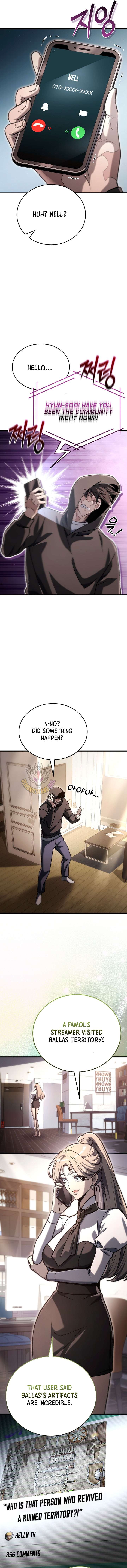 Genius Blacksmith’s Game Chapter 38 63 005