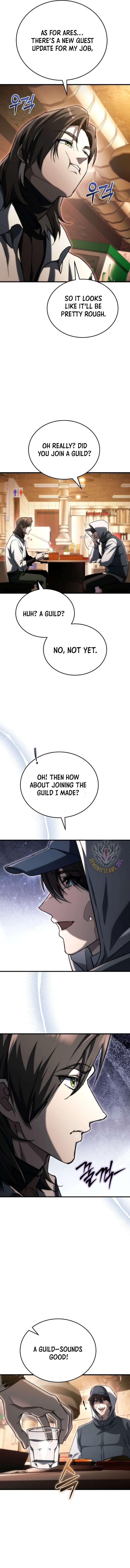 Genius Blacksmith’s Game Chapter 38 66 008