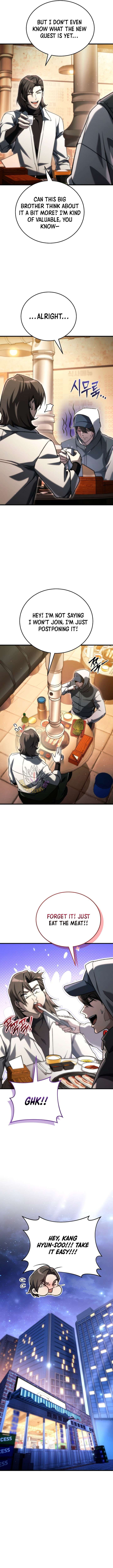 Genius Blacksmith’s Game Chapter 38 67 009