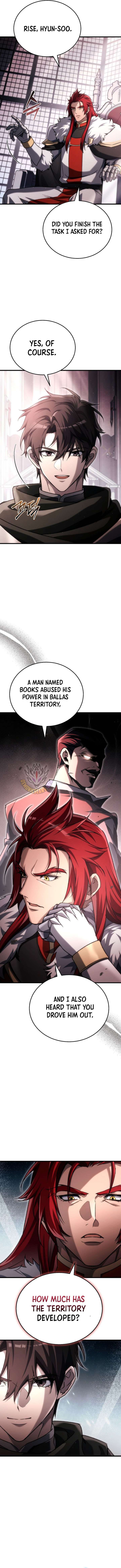 Genius Blacksmith’s Game Chapter 38 71 013