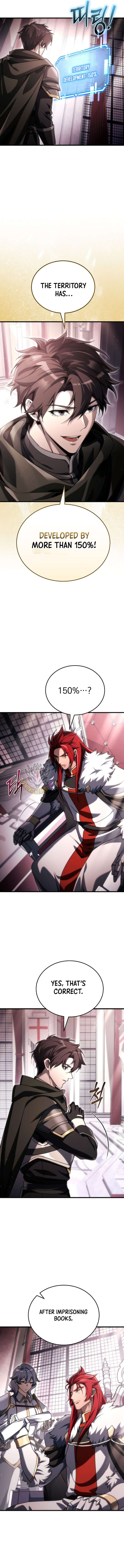 Genius Blacksmith’s Game Chapter 38 72 014