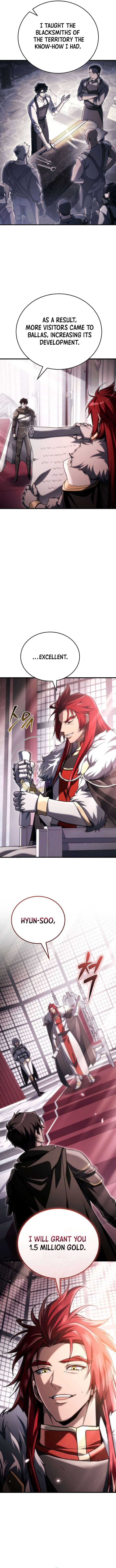 Genius Blacksmith’s Game Chapter 38 73 015