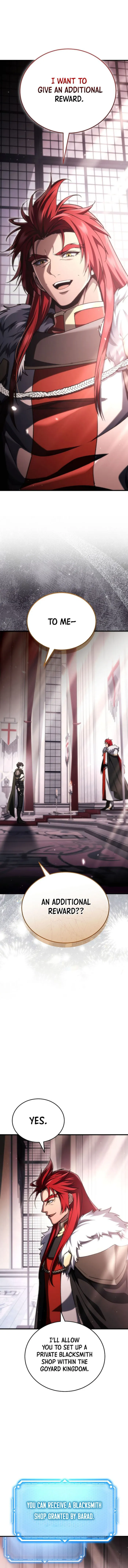 Genius Blacksmith’s Game Chapter 39 62 01