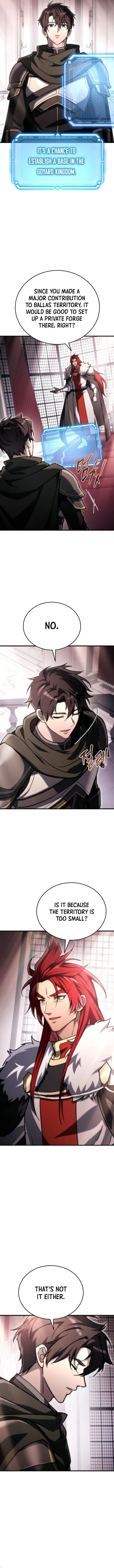 Genius Blacksmith’s Game Chapter 39 63 02