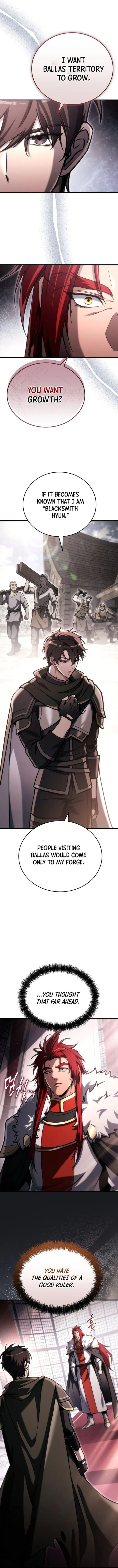 Genius Blacksmith’s Game Chapter 39 64 03