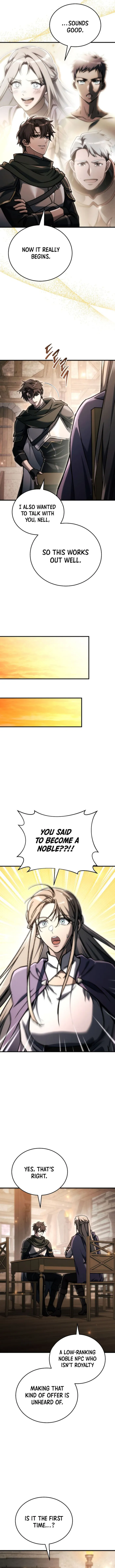 Genius Blacksmith’s Game Chapter 39 68 07