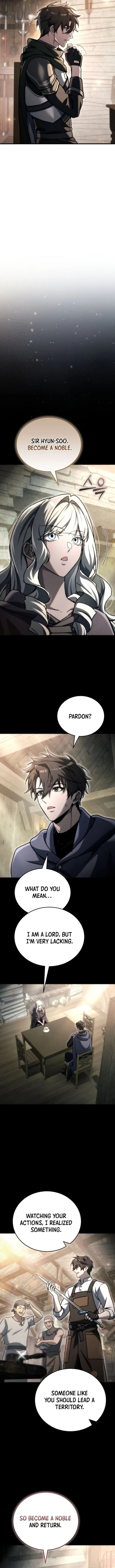 Genius Blacksmith’s Game Chapter 39 69 08