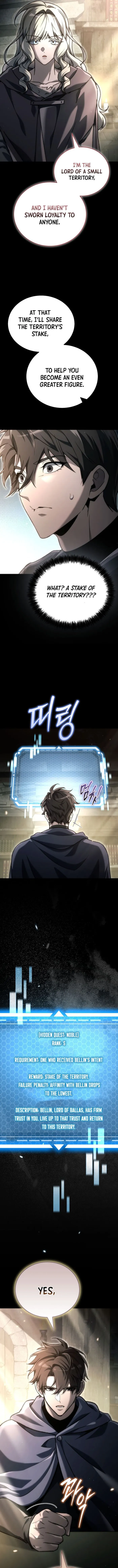 Genius Blacksmith’s Game Chapter 39 70 09