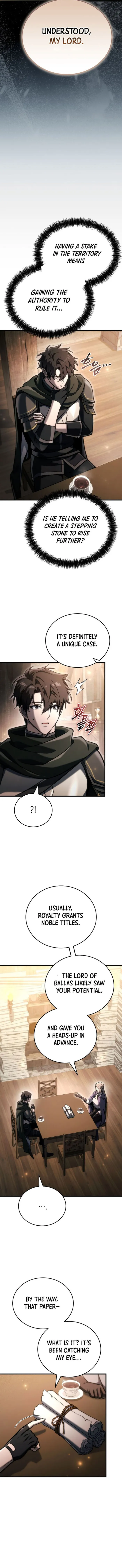 Genius Blacksmith’s Game Chapter 39 71 10