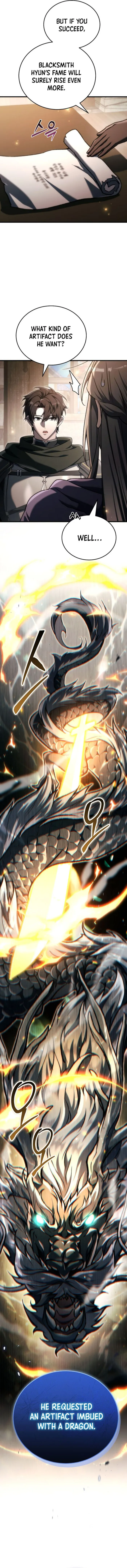 Genius Blacksmith’s Game Chapter 39 73 12