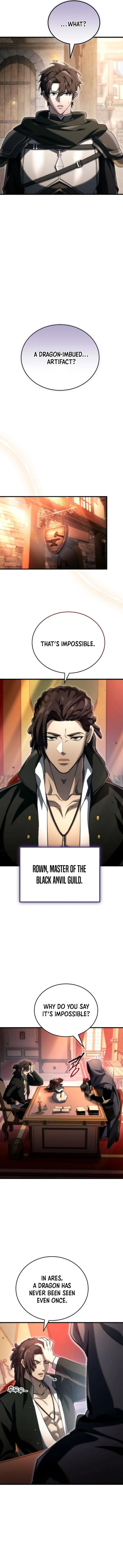 Genius Blacksmith’s Game Chapter 39 74 13