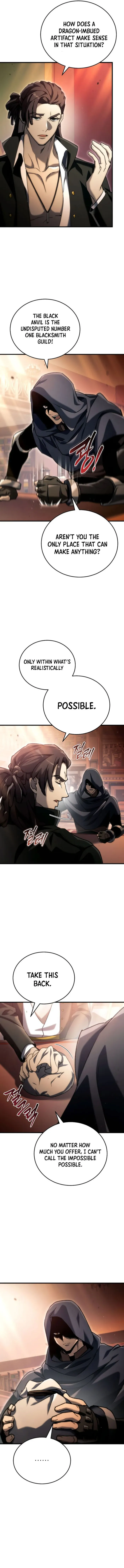 Genius Blacksmith’s Game Chapter 39 75 14