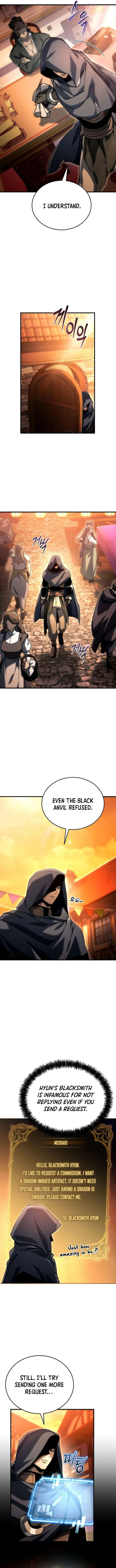 Genius Blacksmith’s Game Chapter 39 76 15