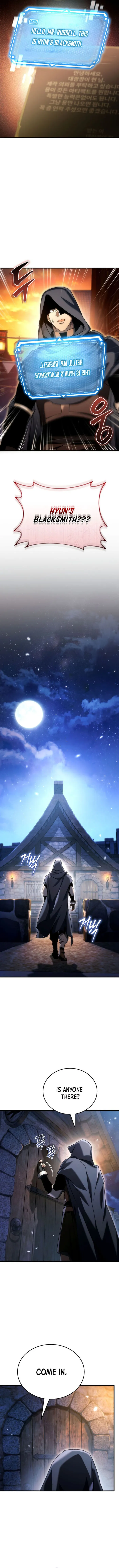 Genius Blacksmith’s Game Chapter 39 77 16