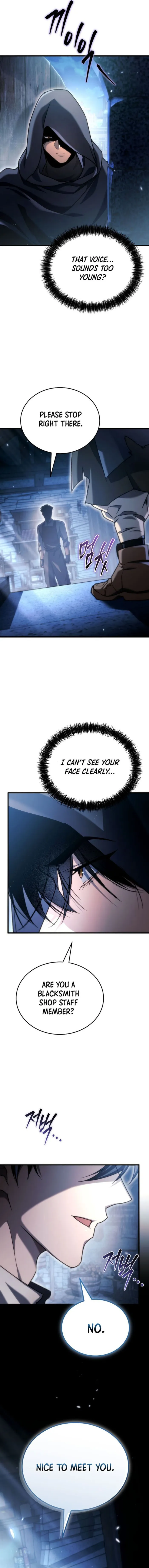 Genius Blacksmith’s Game Chapter 39 78 17