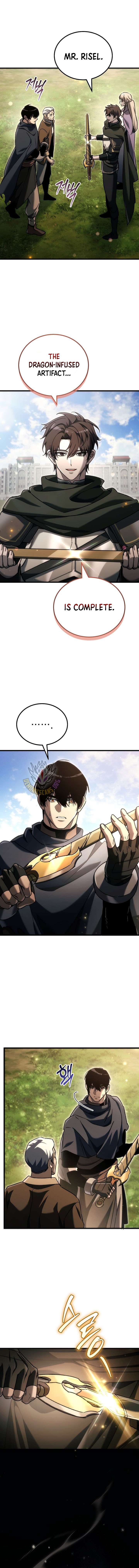 Genius Blacksmith’s Game Chapter 42 67 ch 42 10