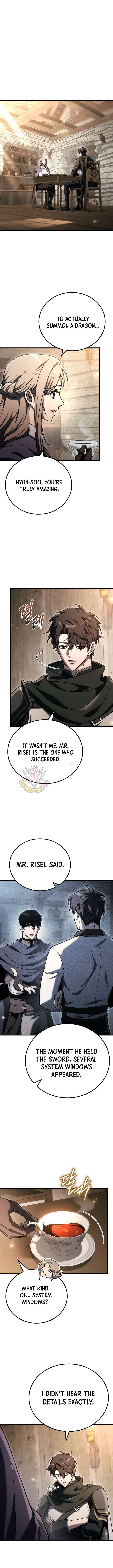 Genius Blacksmith’s Game Chapter 42 73 ch 42 16