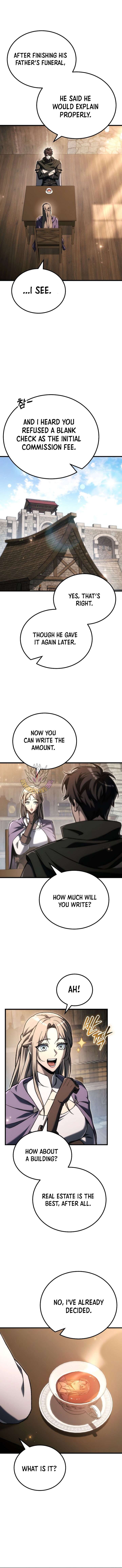 Genius Blacksmith’s Game Chapter 42 74 ch 42 17