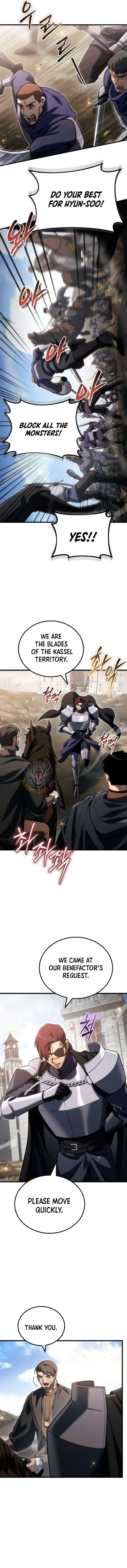 Genius Blacksmith’s Game Chapter 42 63 ch 42 6